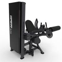 Cadeira Flexora Titanium Fitness Special