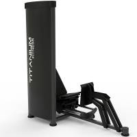 Leg Press Horizontal Titanium Fitness Essential