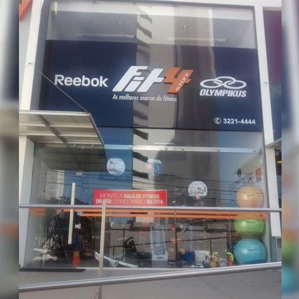Fit4 Store Natal