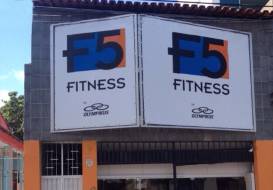 Academia F5 Fitness